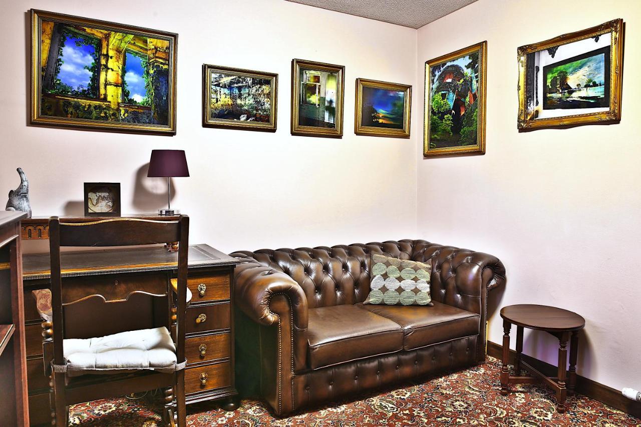 A Cosy House Near The City Centre 格拉斯哥 外观 照片
